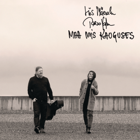 Liis Mäesalu ja Tarvo Valm - Maa, is kauguses (CD)